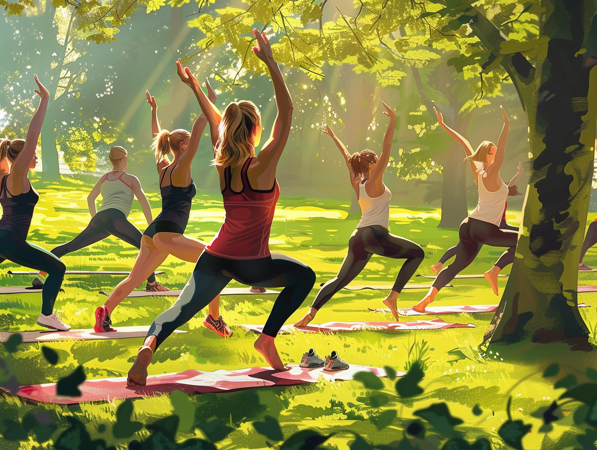 Початок фітнес-подорожі